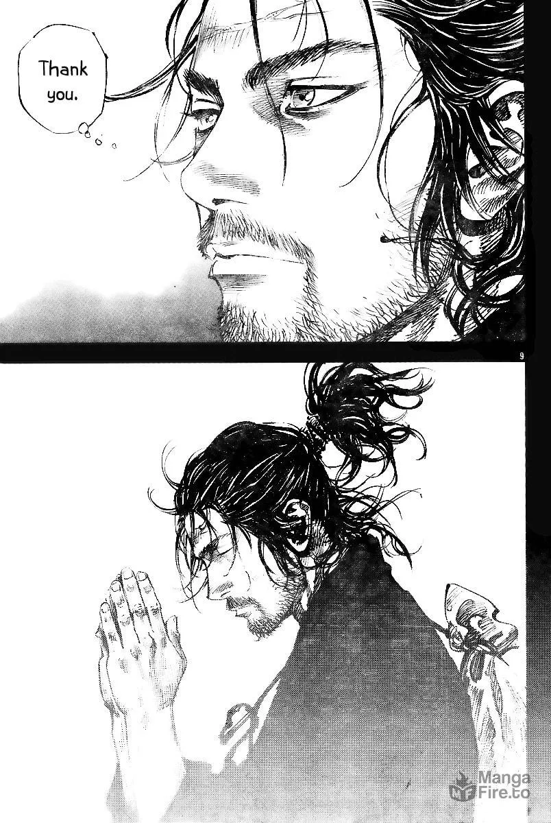 Read Vagabond (Colored) chapter 226 image 9 on Lezhin