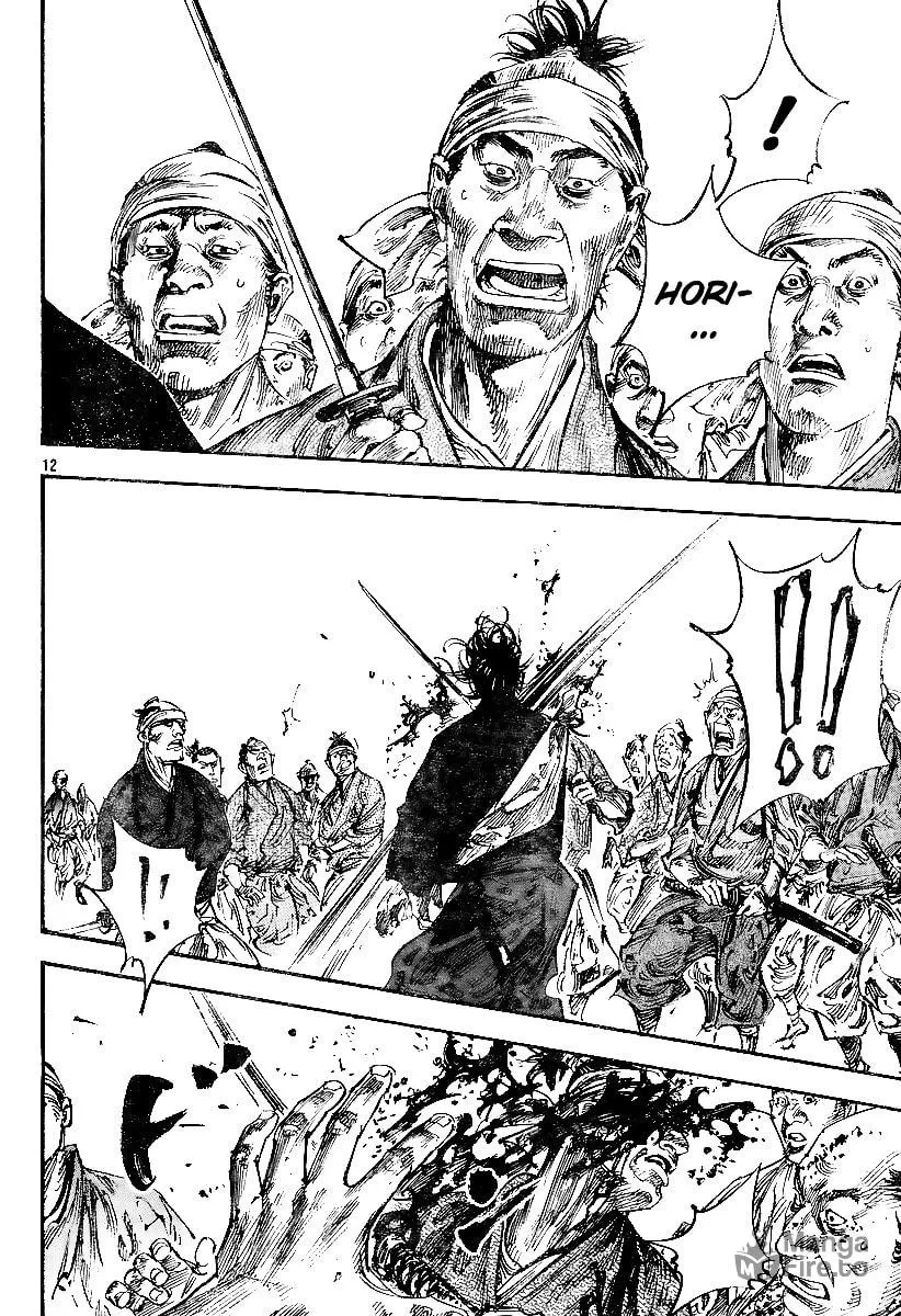 Read Vagabond (Colored) chapter 227 image 11 on Lezhin