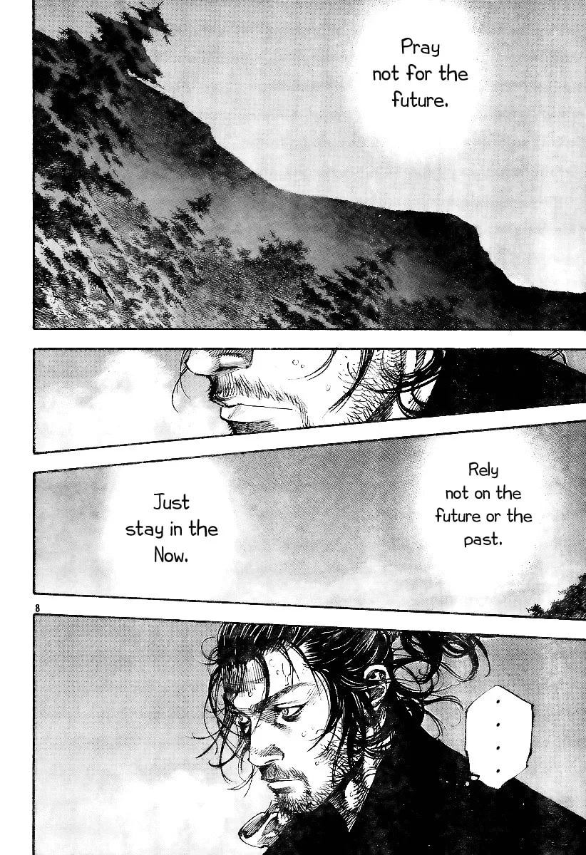 Read Vagabond (Colored) chapter 227 image 7 on Lezhin