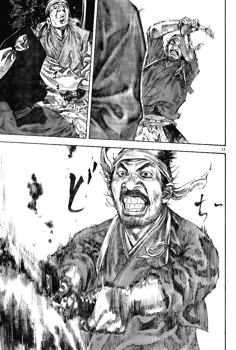 Read Vagabond (Colored) chapter 228 image 10 on Lezhin
