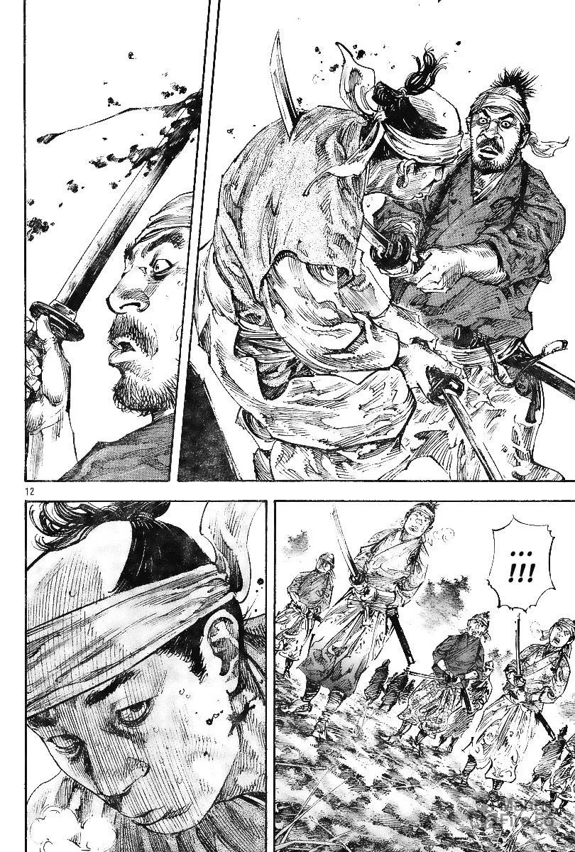Read Vagabond (Colored) chapter 228 image 11 on Lezhin