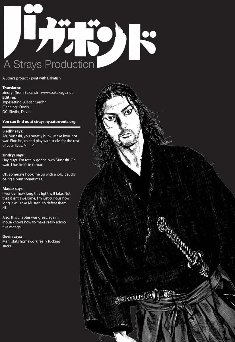 Read Vagabond (Colored) chapter 228 image 19 on Lezhin