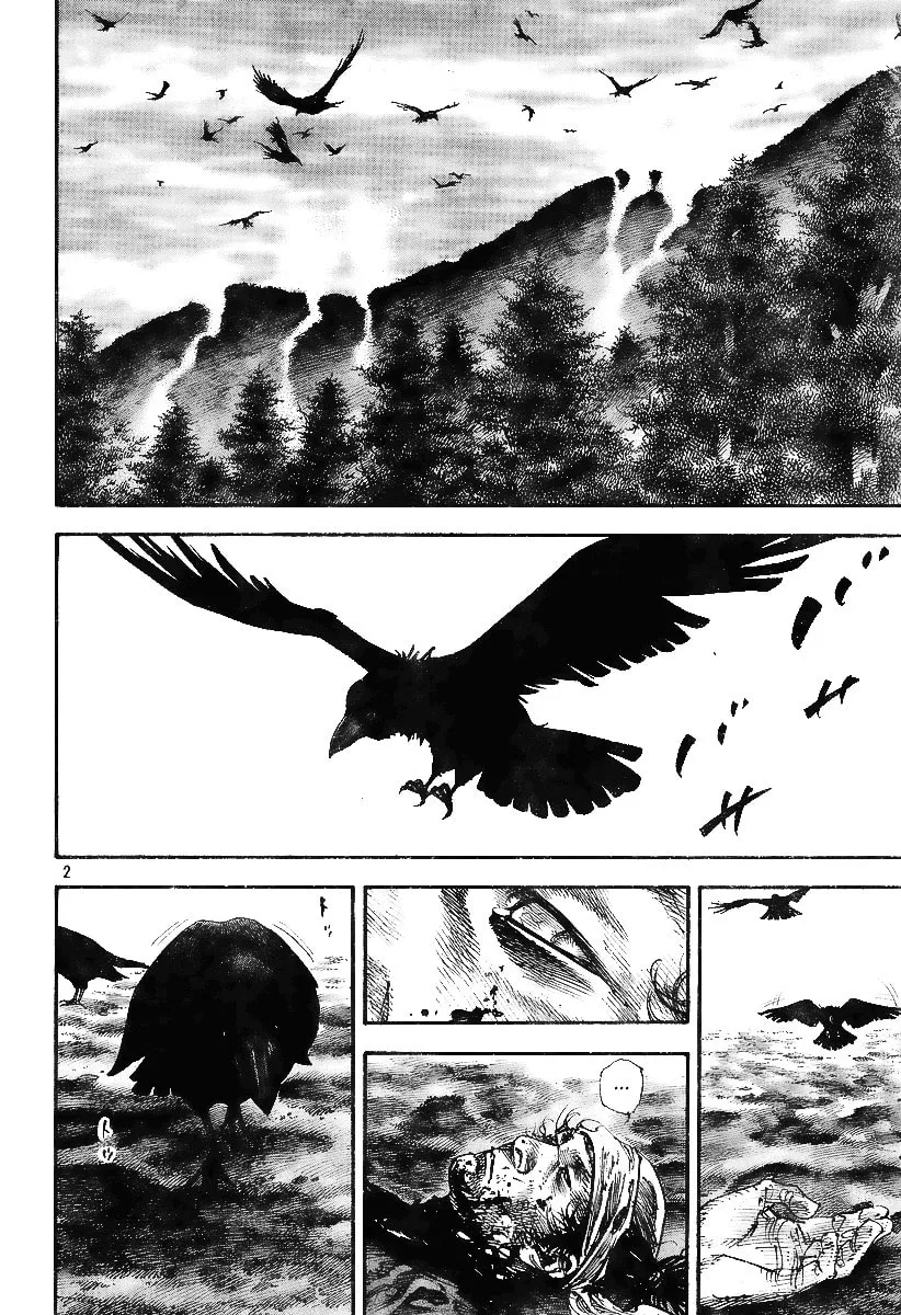Read Vagabond (Colored) chapter 229 image 1 on Lezhin