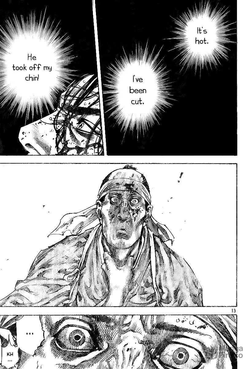 Read Vagabond (Colored) chapter 229 image 11 on Lezhin