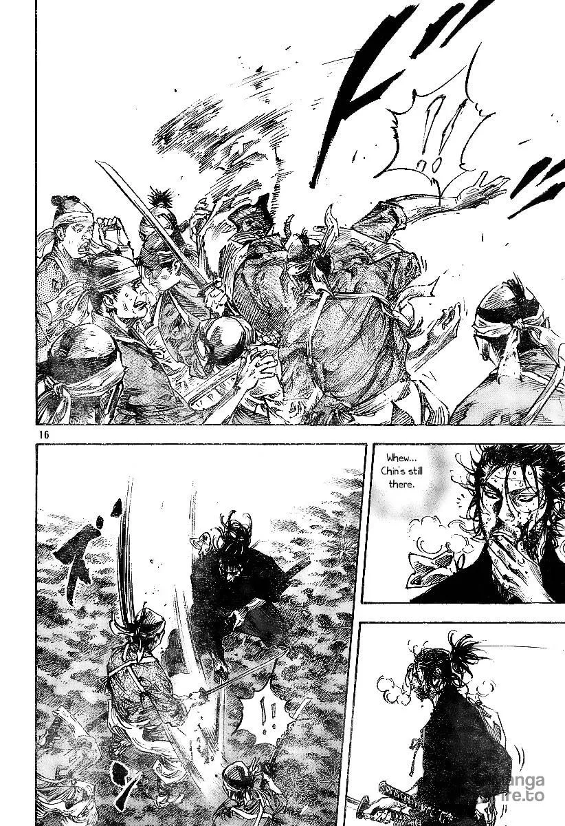 Read Vagabond (Colored) chapter 229 image 14 on Lezhin