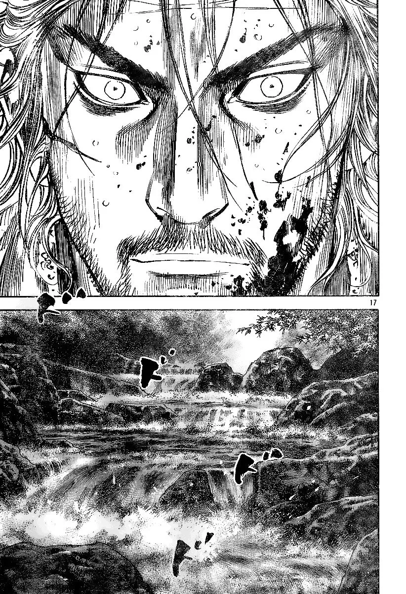 Read Vagabond (Colored) chapter 229 image 15 on Lezhin