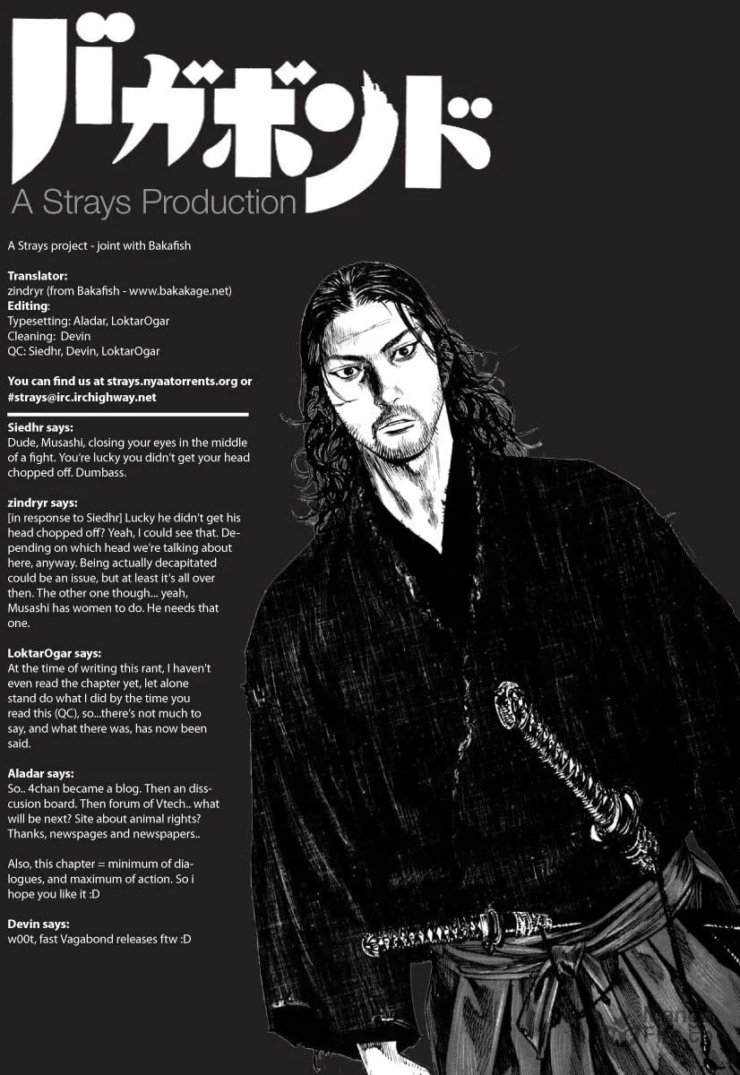 Read Vagabond (Colored) chapter 229 image 17 on Lezhin