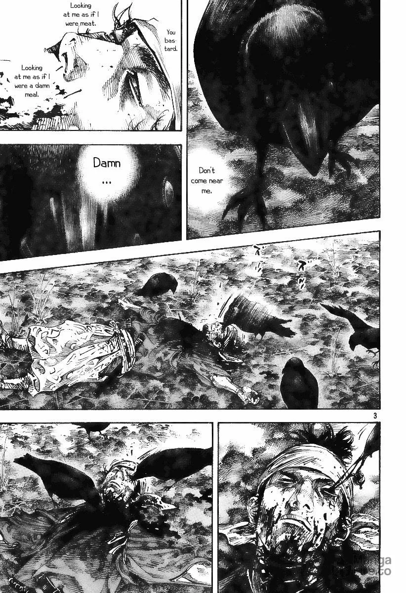 Read Vagabond (Colored) chapter 229 image 2 on Lezhin