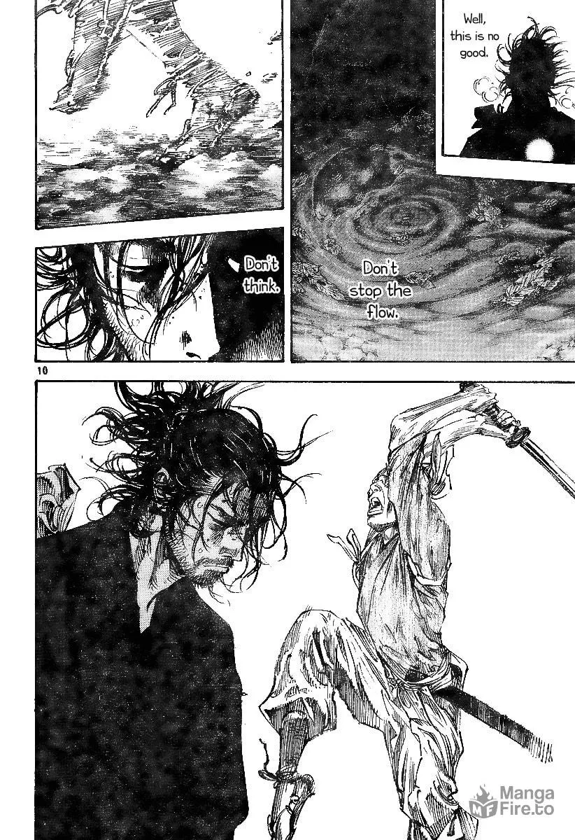 Read Vagabond (Colored) chapter 229 image 8 on Lezhin