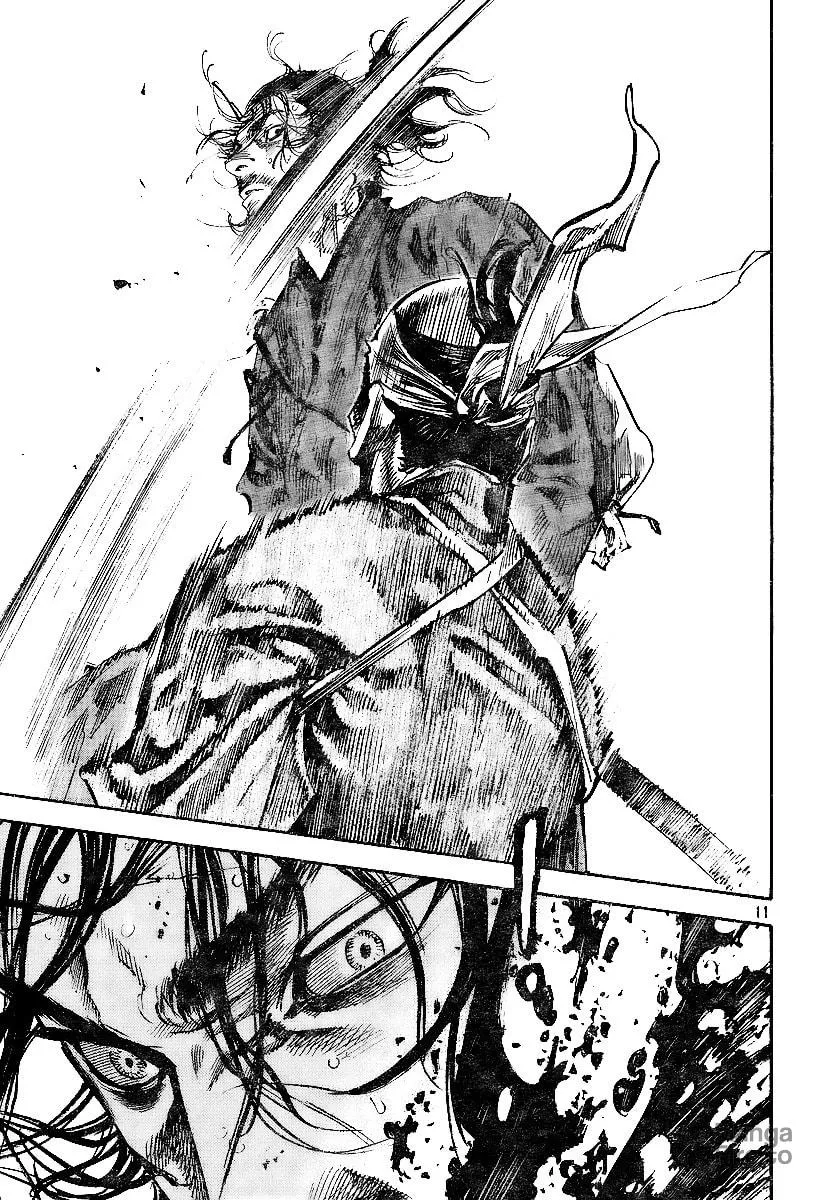 Read Vagabond (Colored) chapter 229 image 9 on Lezhin
