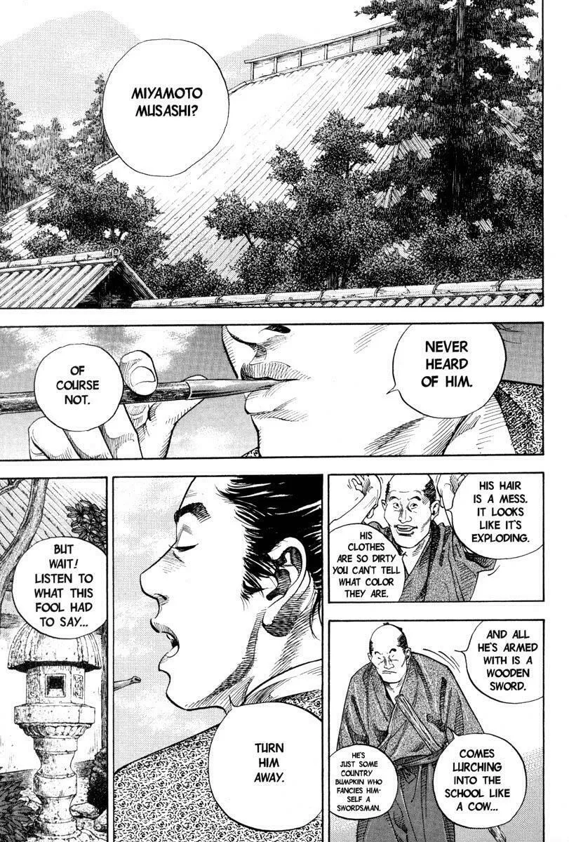 Read Vagabond (Colored) chapter 23 image 1 on Lezhin
