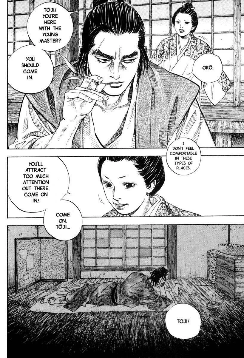 Read Vagabond (Colored) chapter 23 image 10 on Lezhin