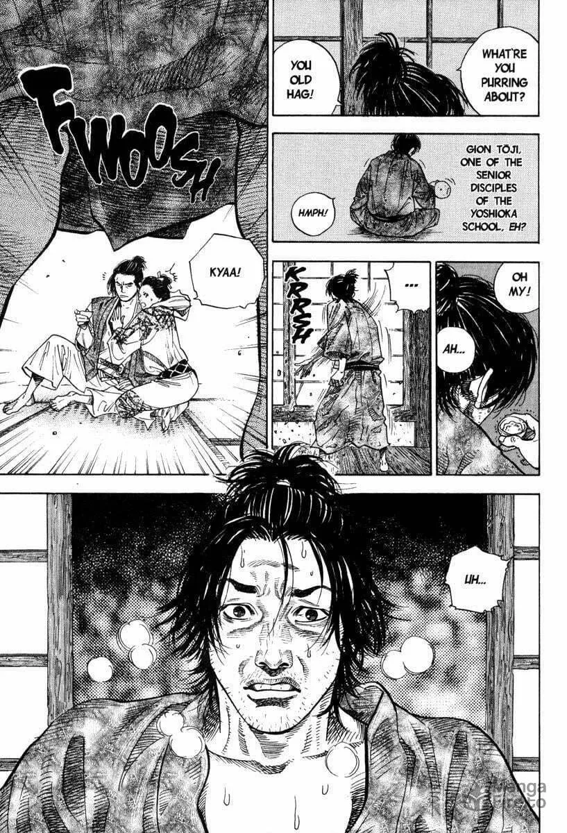 Read Vagabond (Colored) chapter 23 image 11 on Lezhin