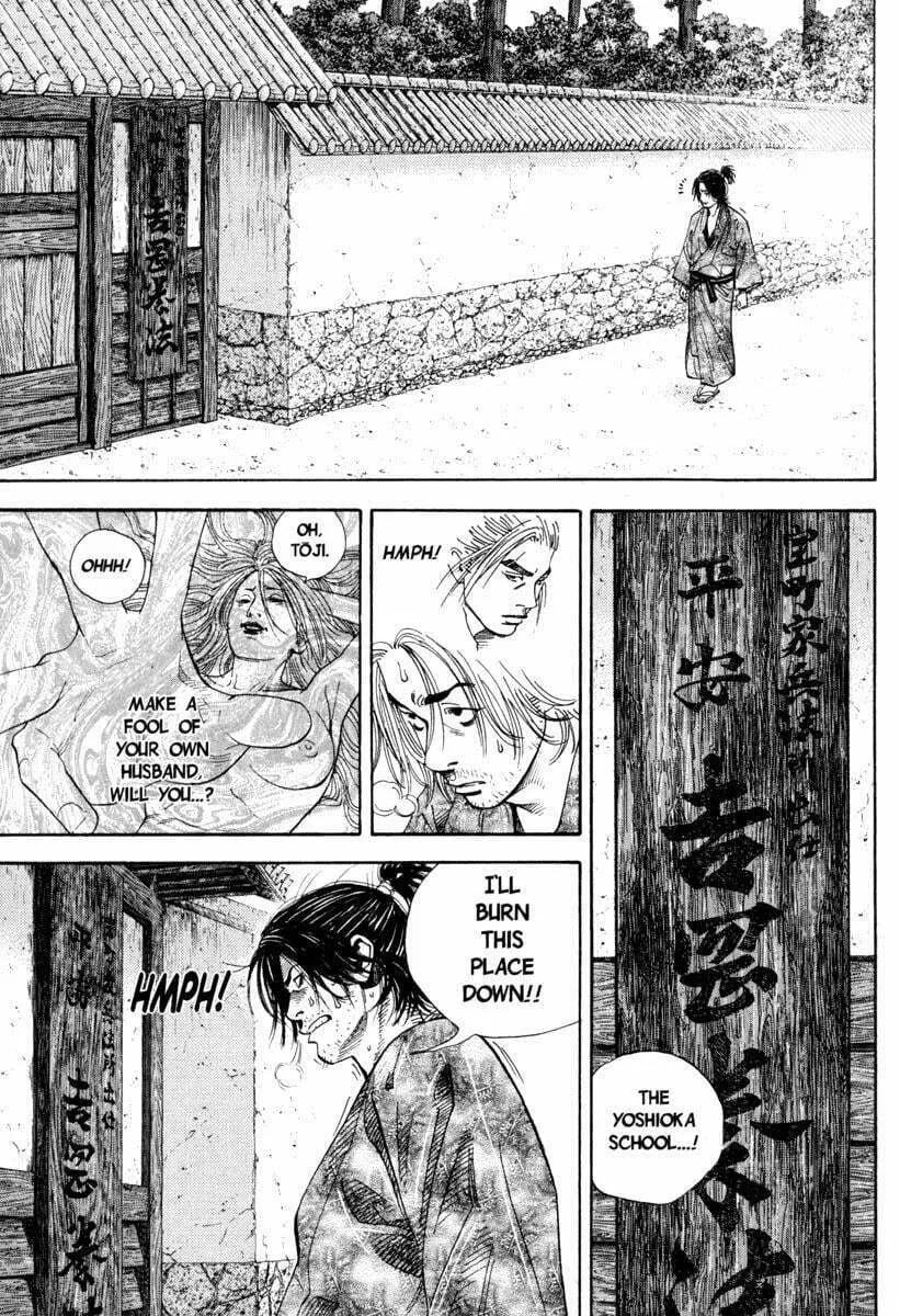 Read Vagabond (Colored) chapter 23 image 15 on Lezhin