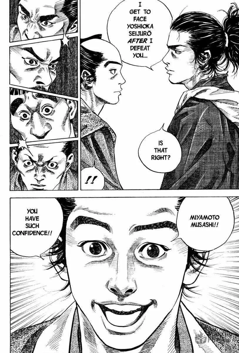 Read Vagabond (Colored) chapter 23 image 5 on Lezhin