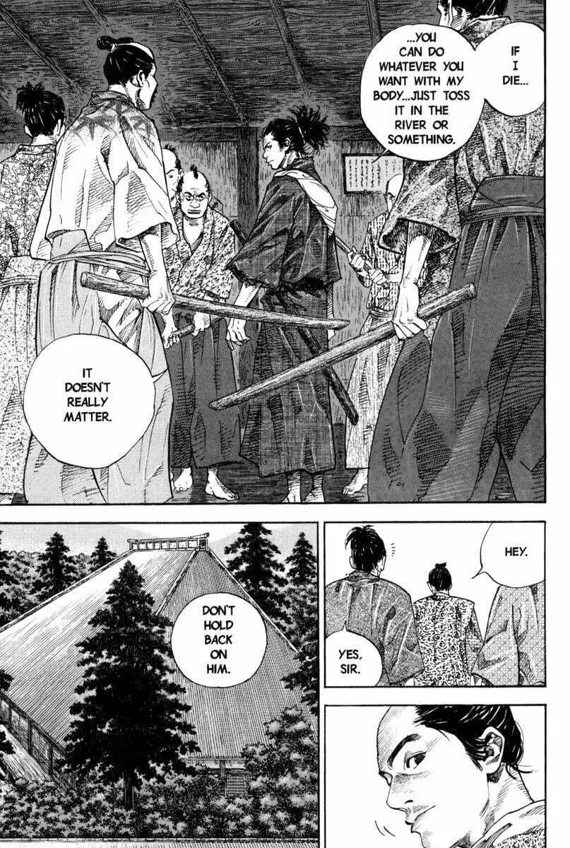 Read Vagabond (Colored) chapter 23 image 6 on Lezhin