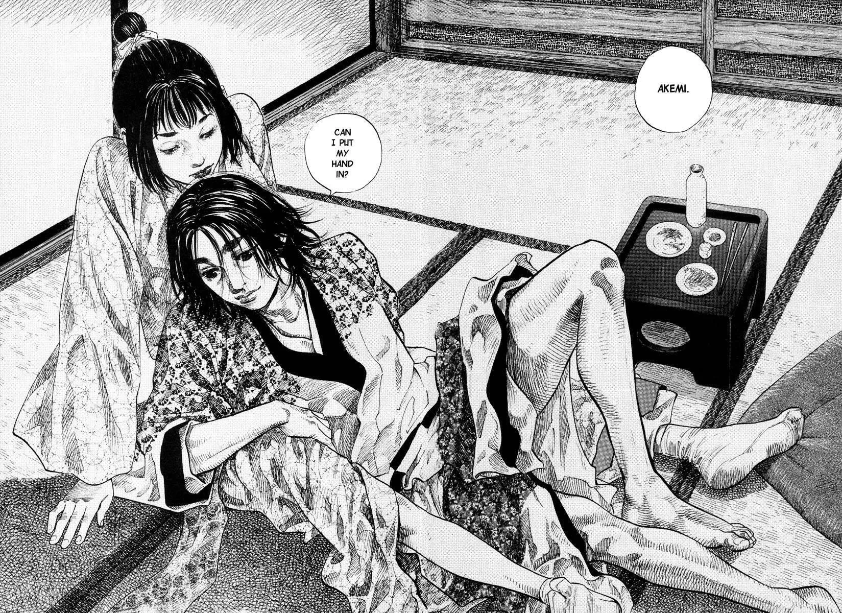 Read Vagabond (Colored) chapter 23 image 7 on Lezhin