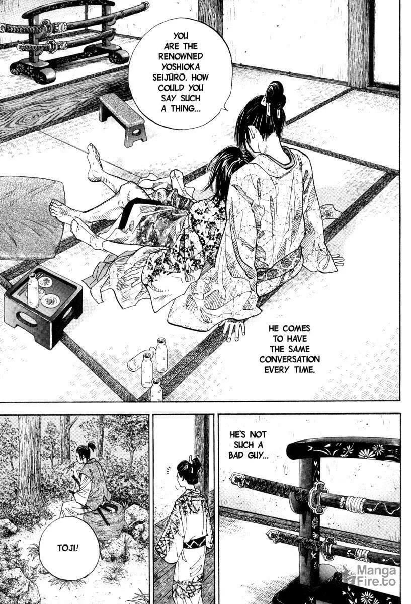 Read Vagabond (Colored) chapter 23 image 9 on Lezhin