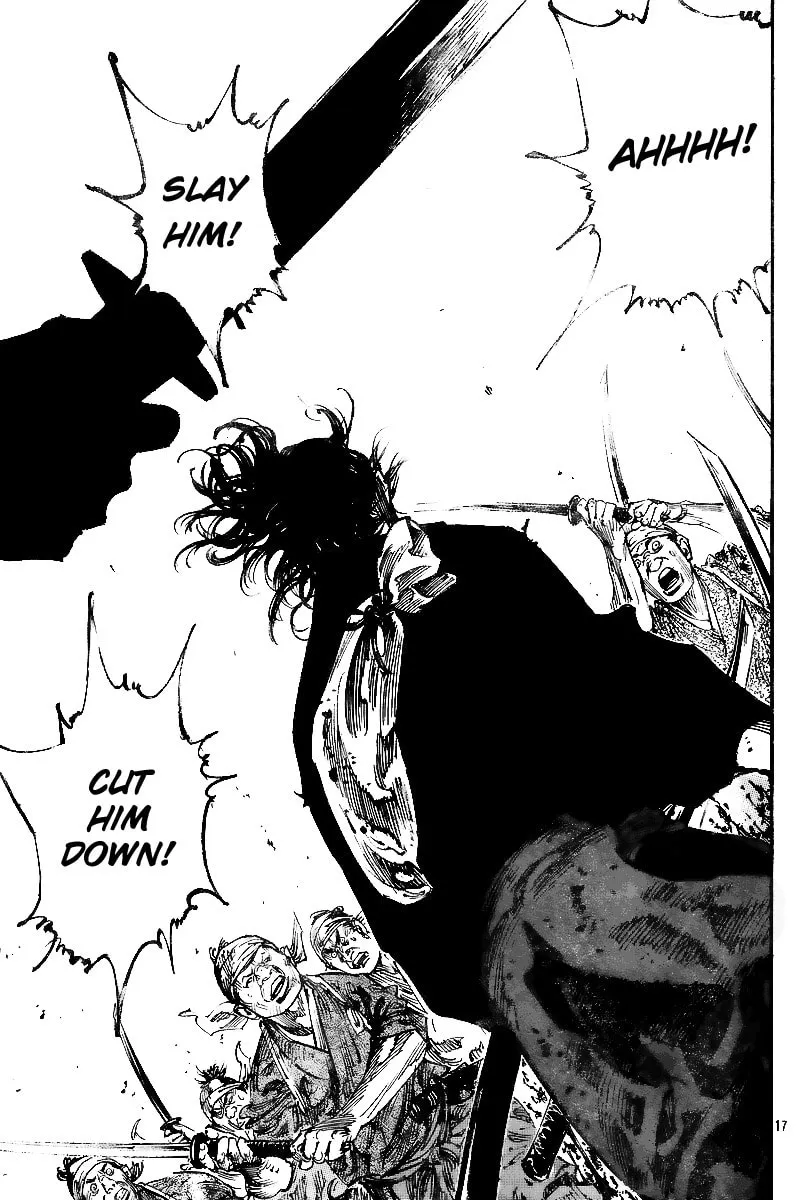 Read Vagabond (Colored) chapter 230 image 13 on Lezhin