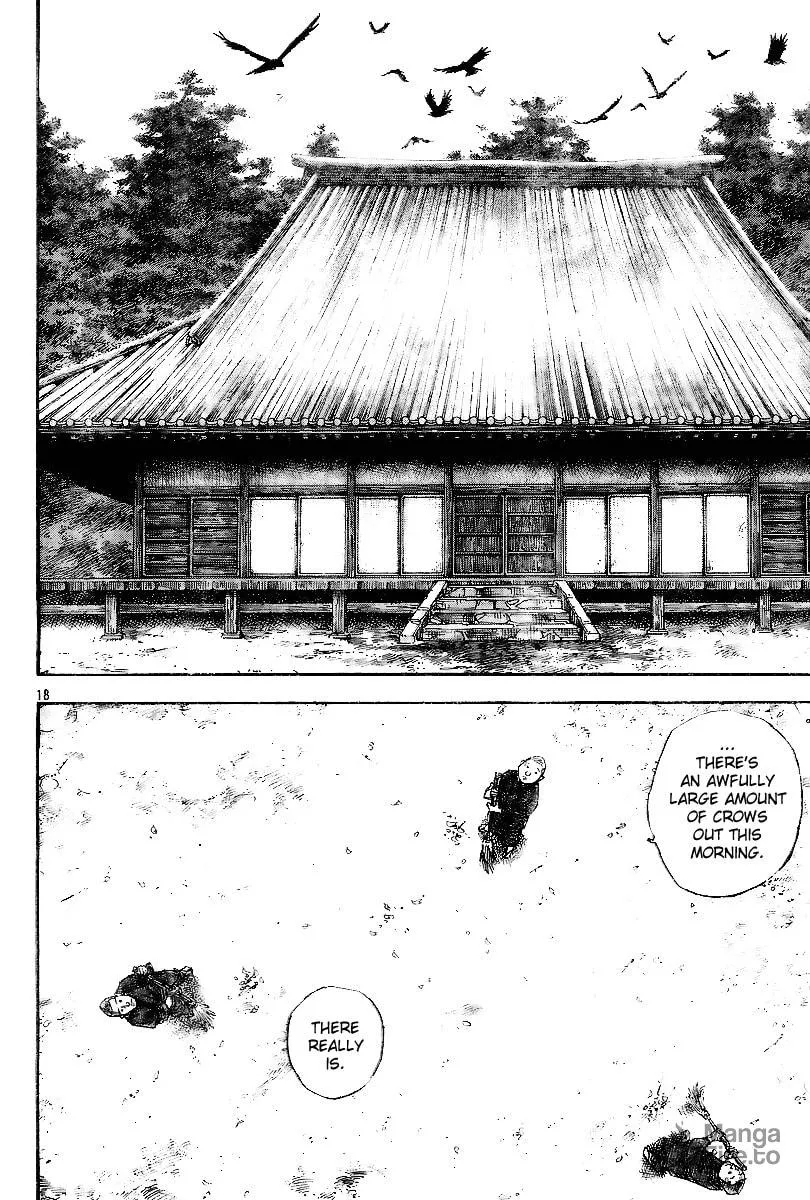 Read Vagabond (Colored) chapter 230 image 14 on Lezhin