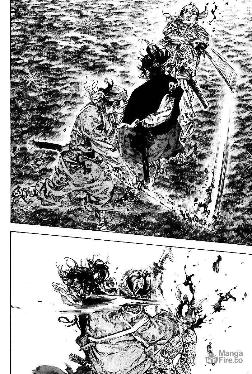 Read Vagabond (Colored) chapter 230 image 2 on Lezhin