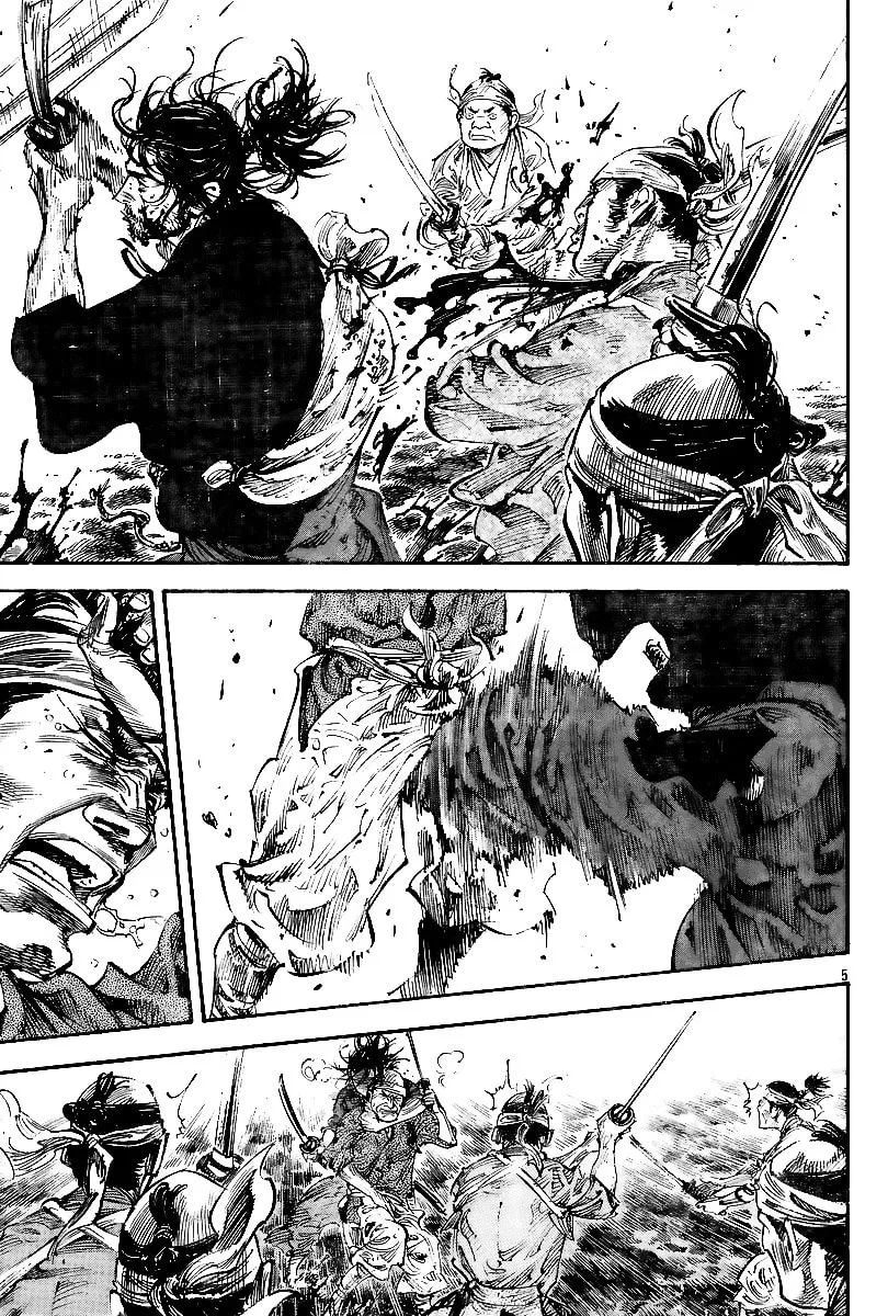 Read Vagabond (Colored) chapter 230 image 3 on Lezhin