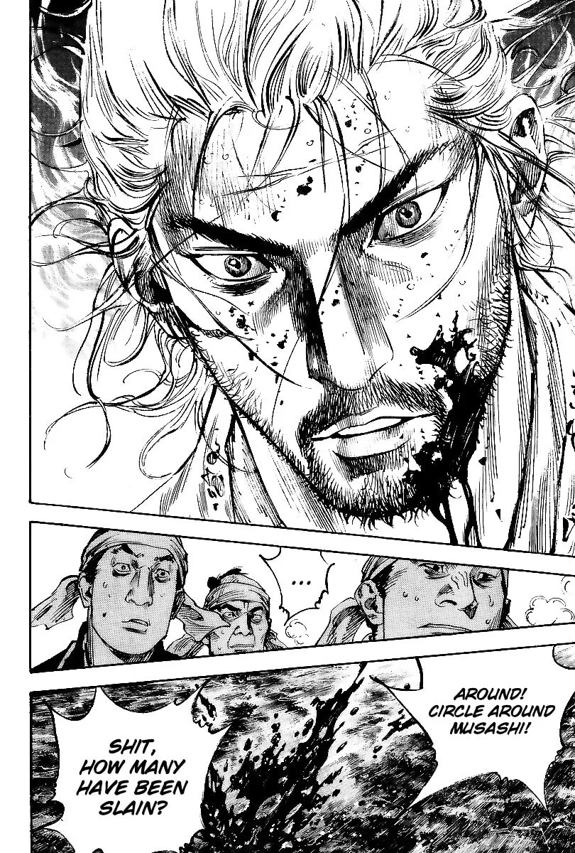 Read Vagabond (Colored) chapter 230 image 6 on Lezhin