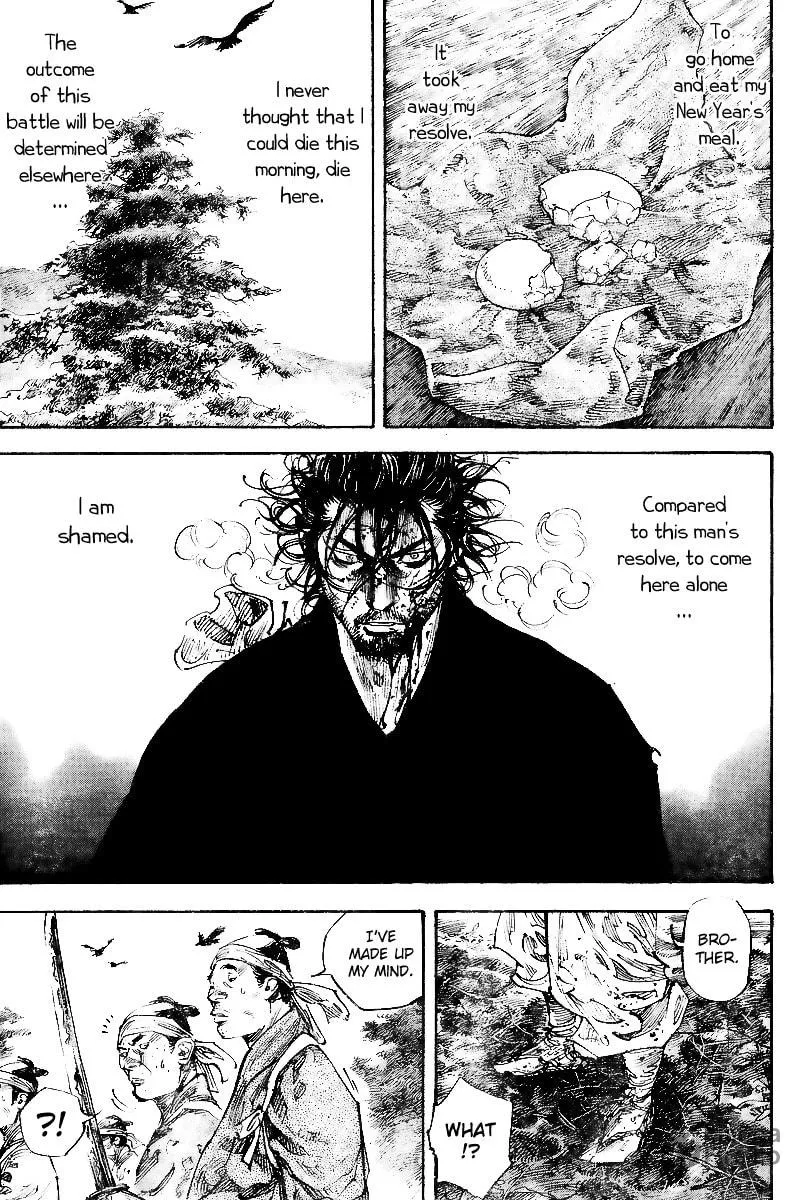 Read Vagabond (Colored) chapter 230 image 9 on Lezhin