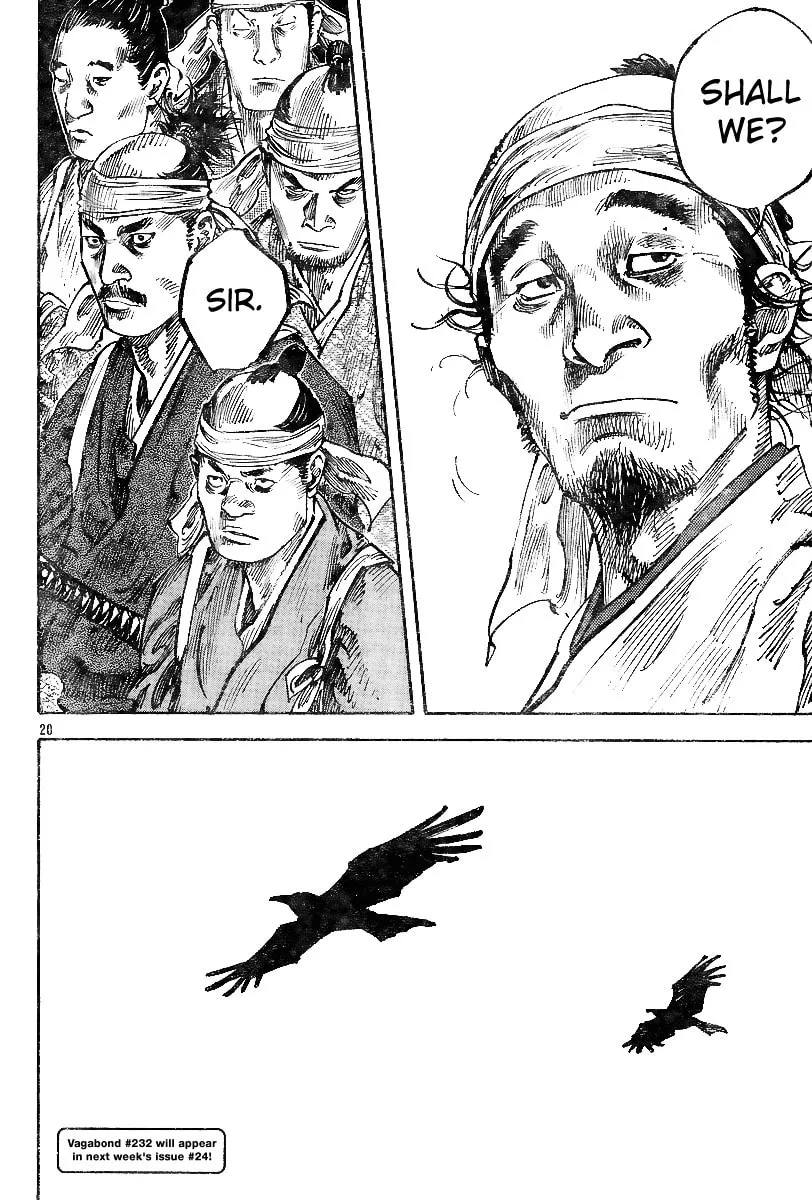 Read Vagabond (Colored) chapter 231 image 16 on Lezhin
