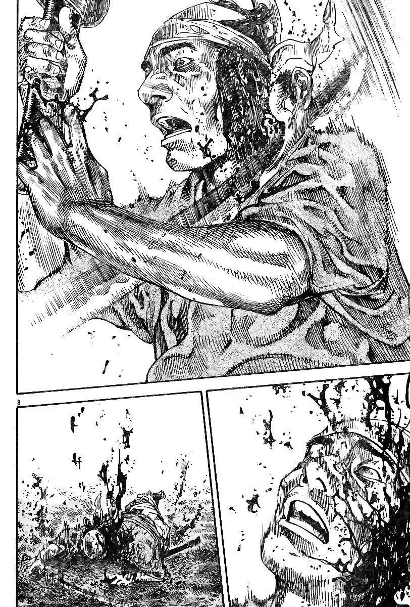 Read Vagabond (Colored) chapter 231 image 5 on Lezhin