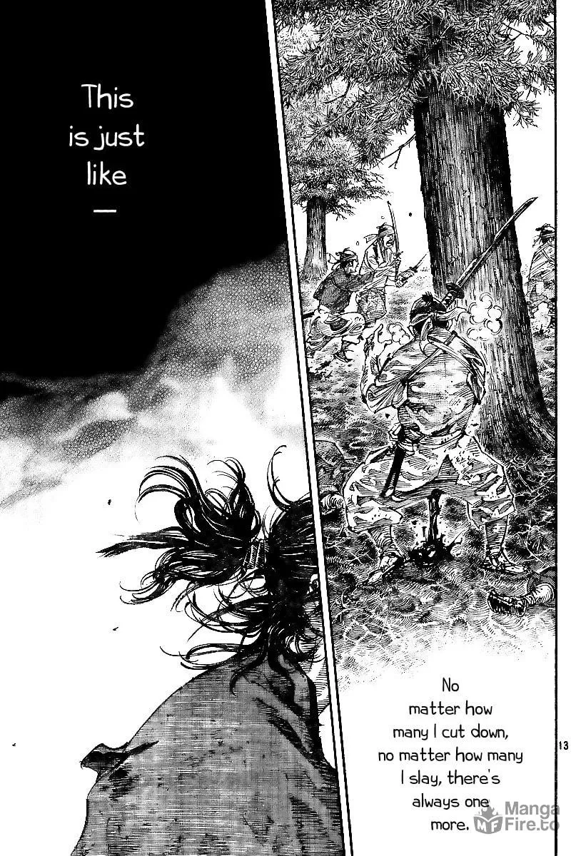 Read Vagabond (Colored) chapter 232 image 11 on Lezhin