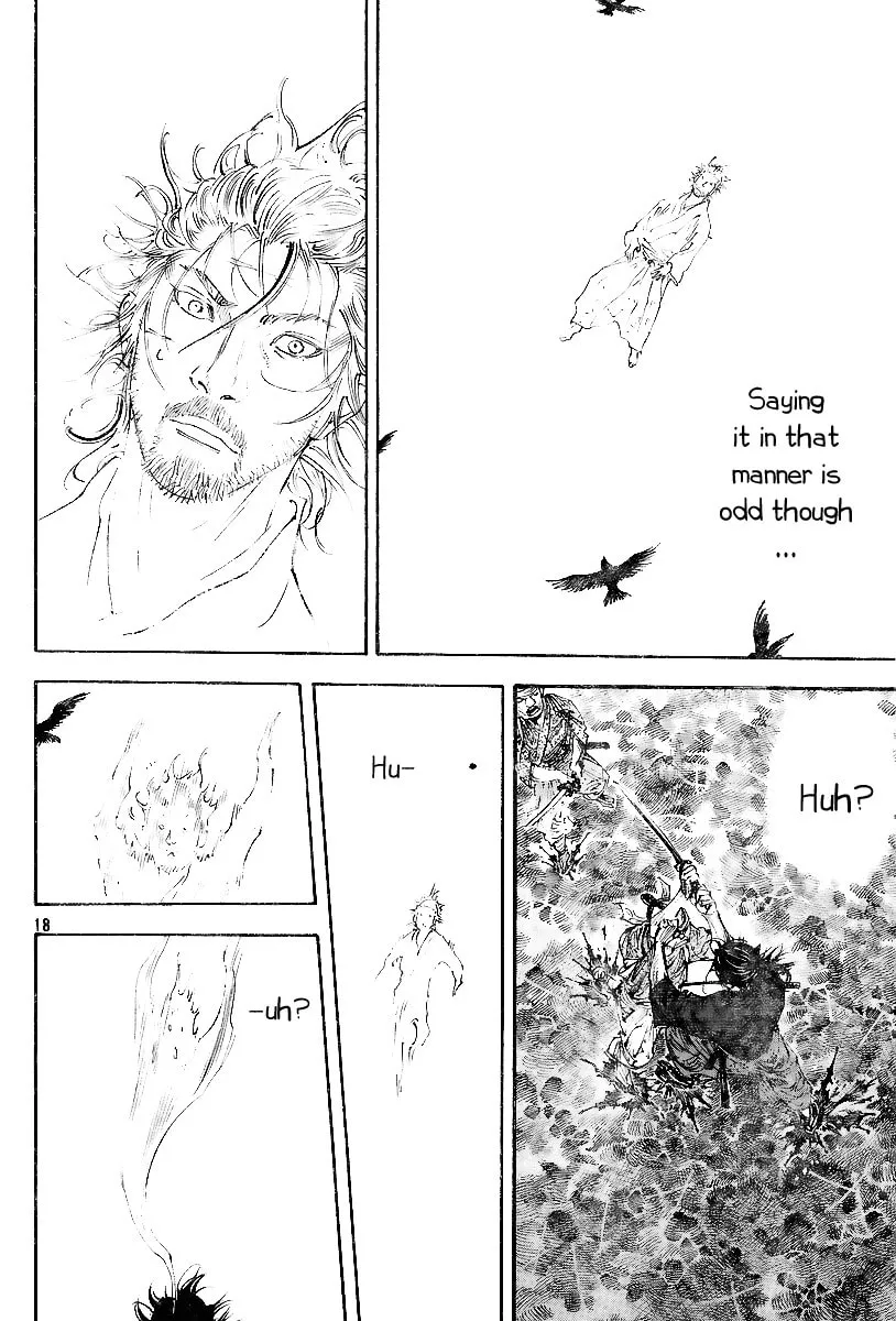 Read Vagabond (Colored) chapter 232 image 15 on Lezhin