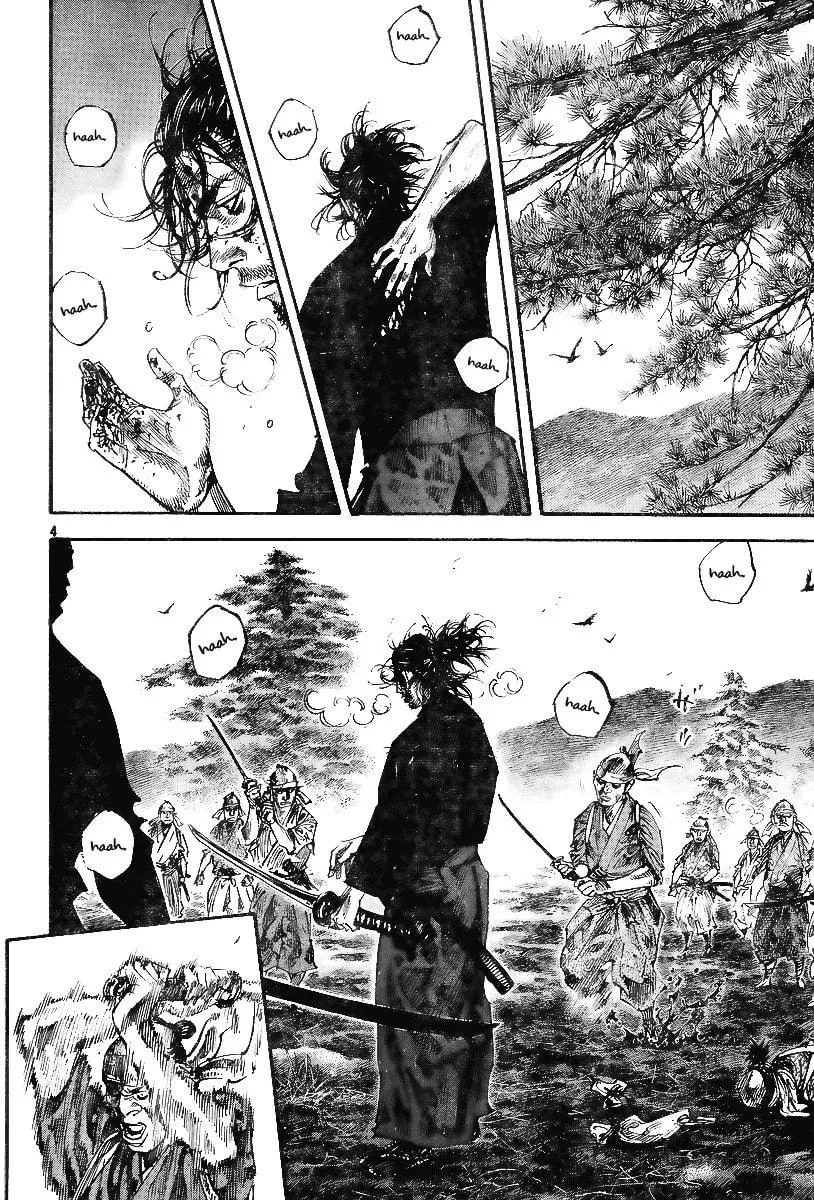 Read Vagabond (Colored) chapter 232 image 2 on Lezhin
