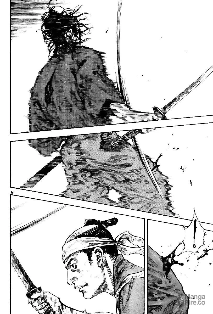 Read Vagabond (Colored) chapter 232 image 4 on Lezhin