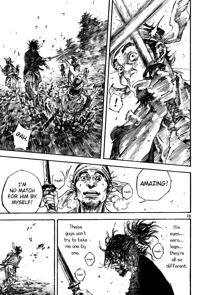 Read Vagabond (Colored) chapter 233 image 10 on Lezhin