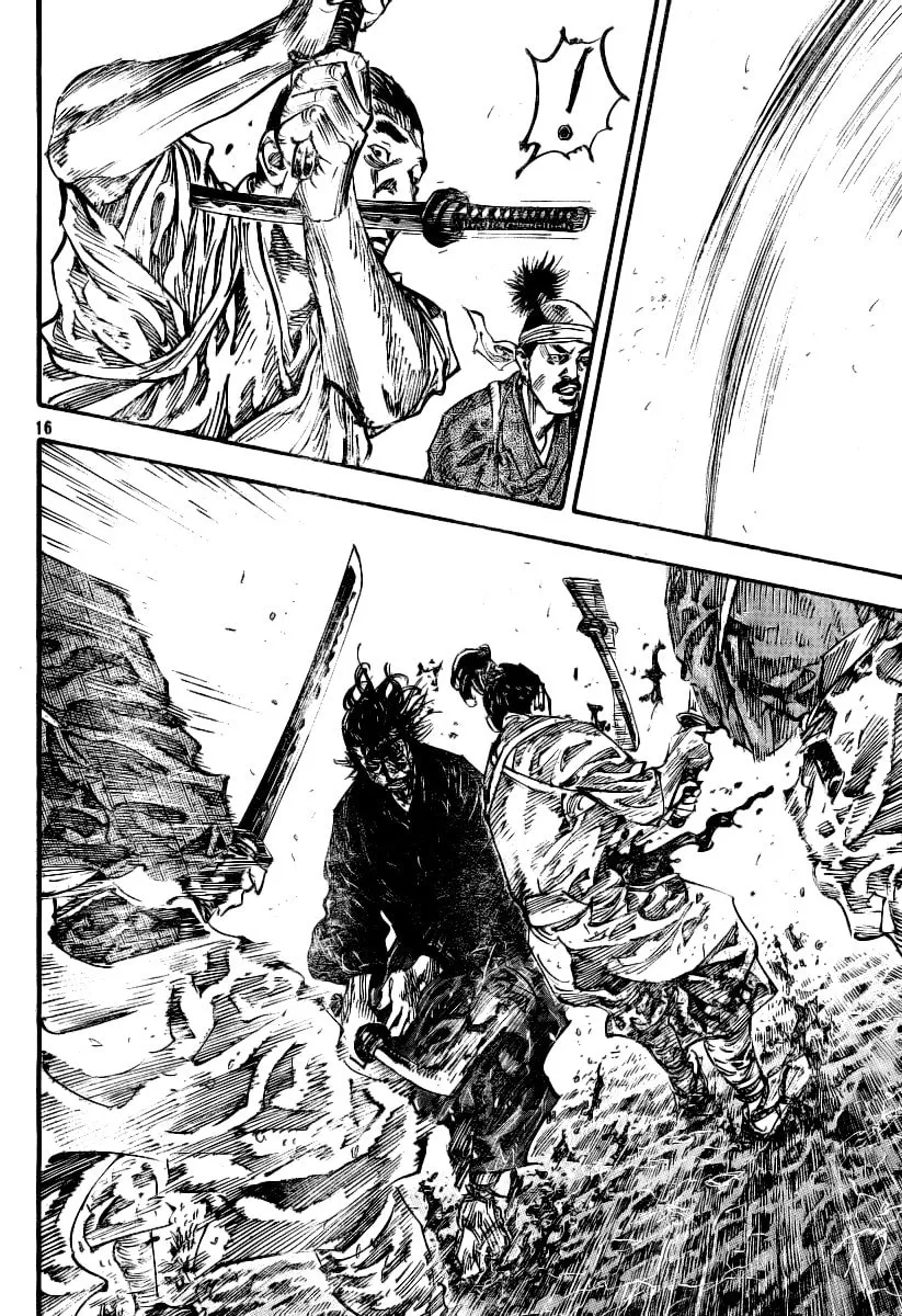 Read Vagabond (Colored) chapter 233 image 13 on Lezhin