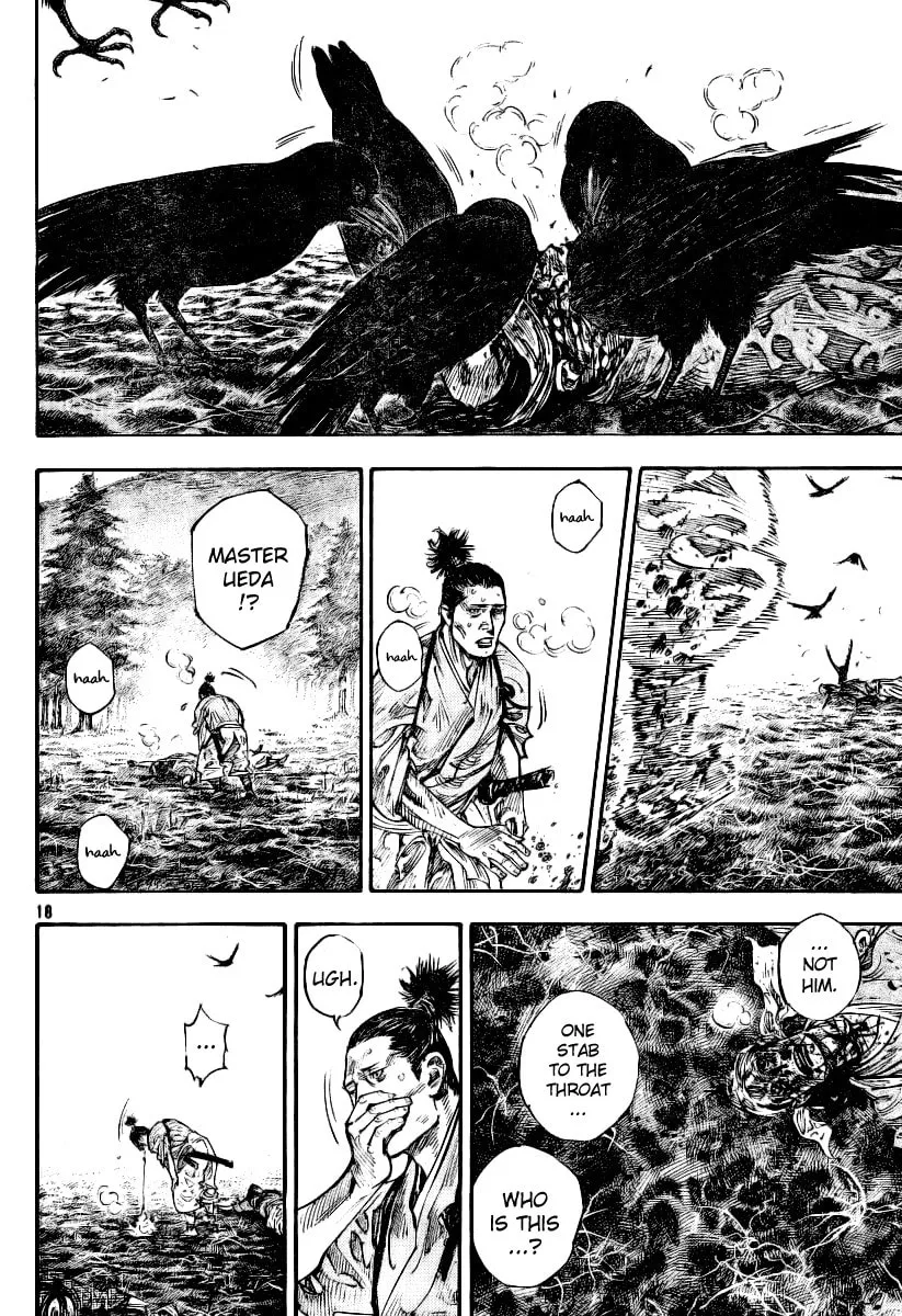 Read Vagabond (Colored) chapter 233 image 15 on Lezhin