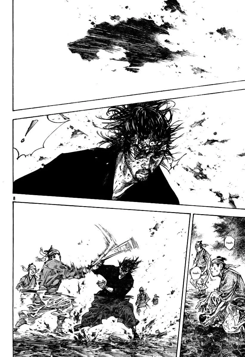 Read Vagabond (Colored) chapter 233 image 5 on Lezhin