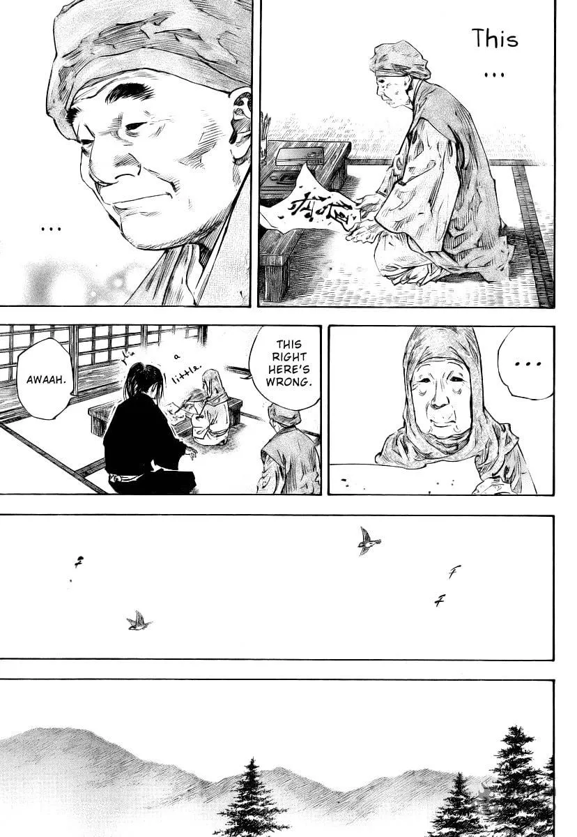 Read Vagabond (Colored) chapter 234 image 10 on Lezhin