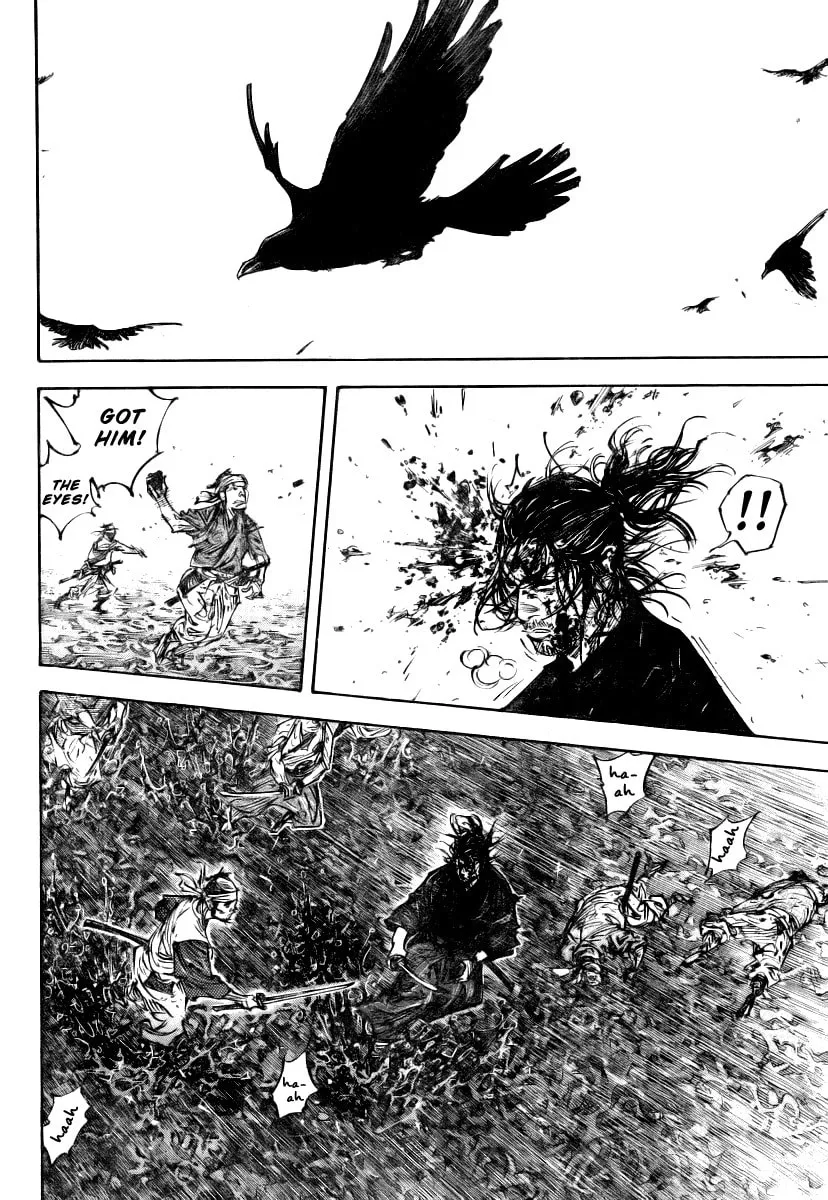 Read Vagabond (Colored) chapter 234 image 11 on Lezhin