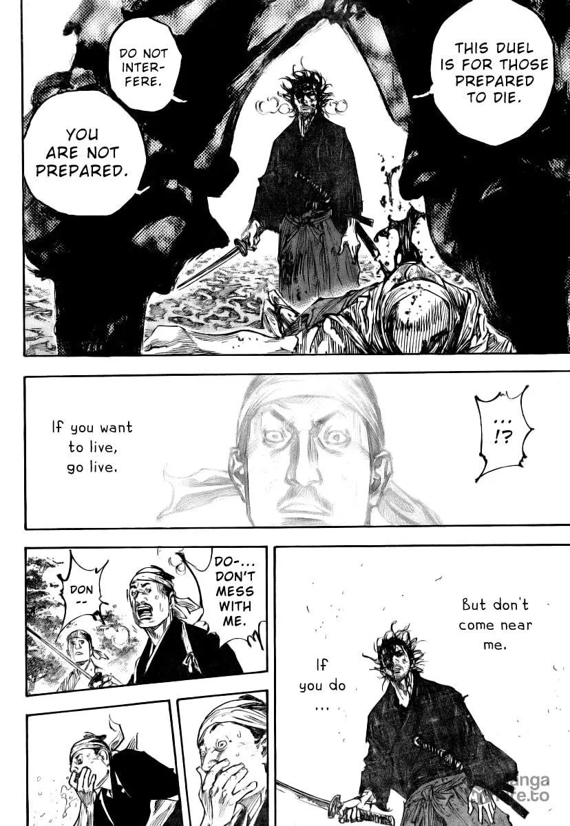 Read Vagabond (Colored) chapter 234 image 15 on Lezhin