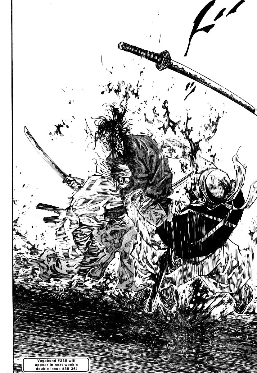 Read Vagabond (Colored) chapter 234 image 17 on Lezhin