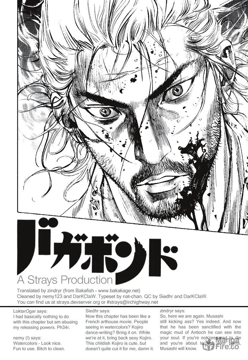 Read Vagabond (Colored) chapter 234 image 18 on Lezhin