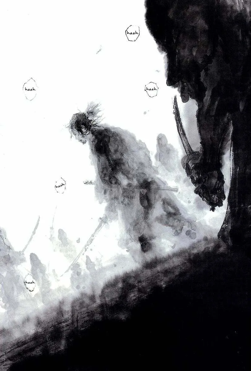 Read Vagabond (Colored) chapter 234 image 4 on Lezhin