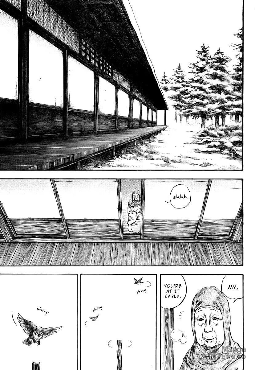 Read Vagabond (Colored) chapter 234 image 5 on Lezhin