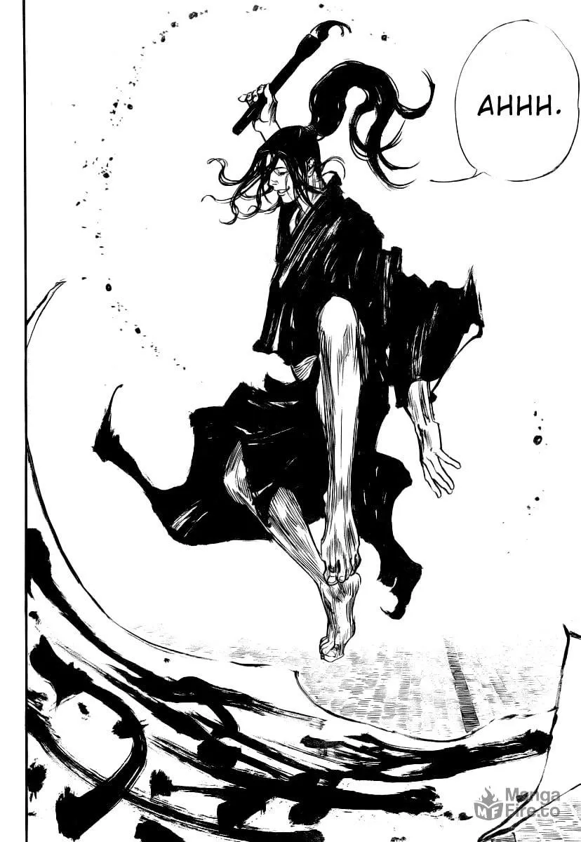 Read Vagabond (Colored) chapter 234 image 9 on Lezhin