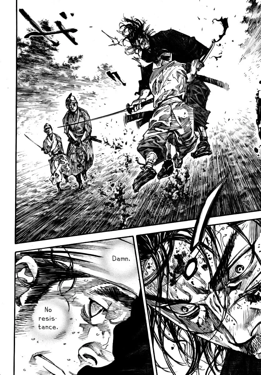Read Vagabond (Colored) chapter 235 image 1 on Lezhin