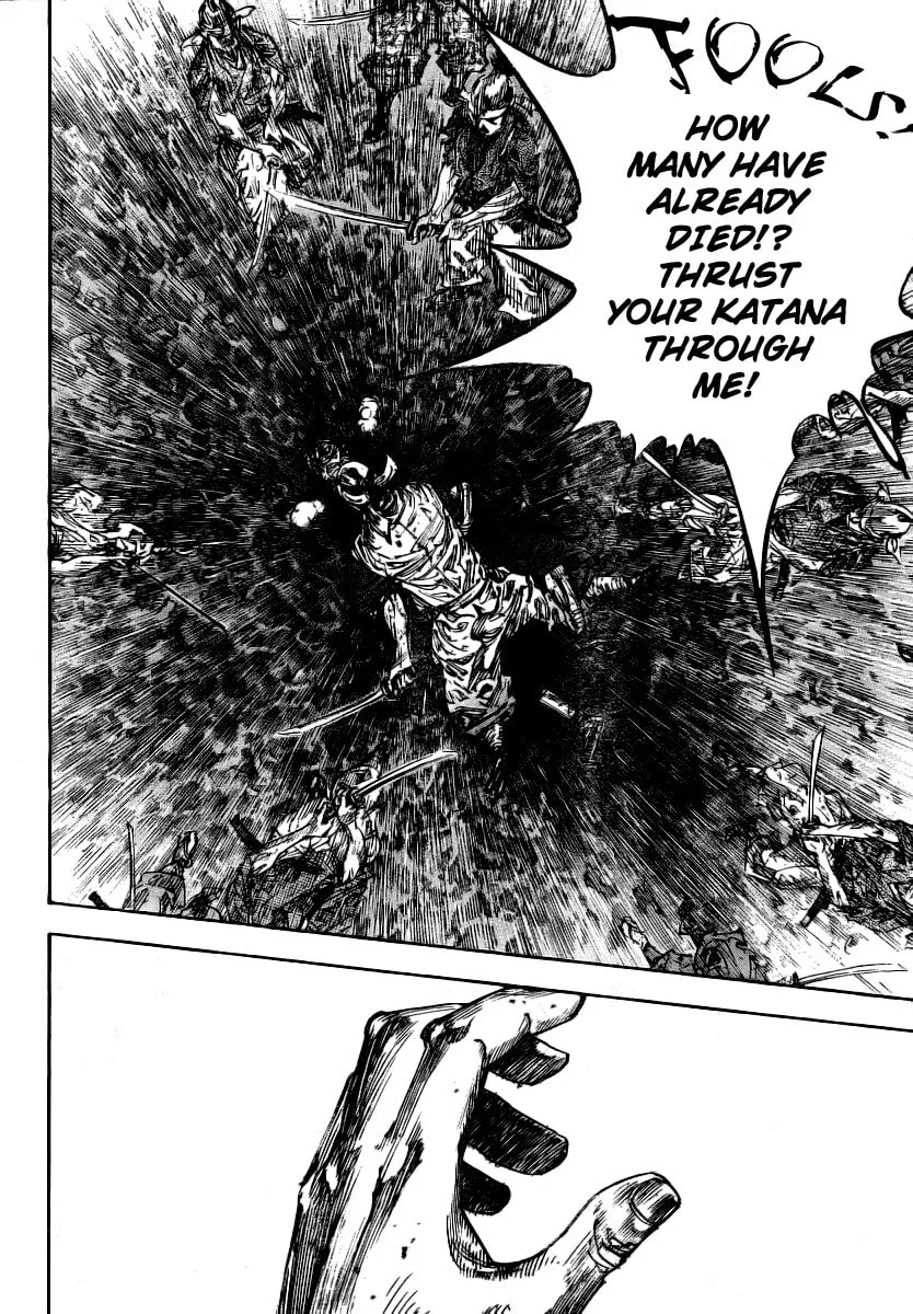 Read Vagabond (Colored) chapter 235 image 10 on Lezhin