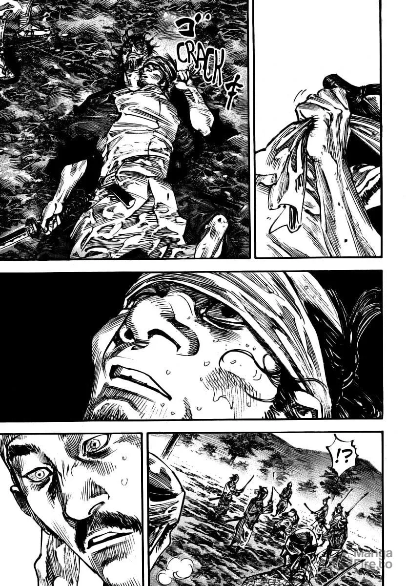 Read Vagabond (Colored) chapter 235 image 11 on Lezhin