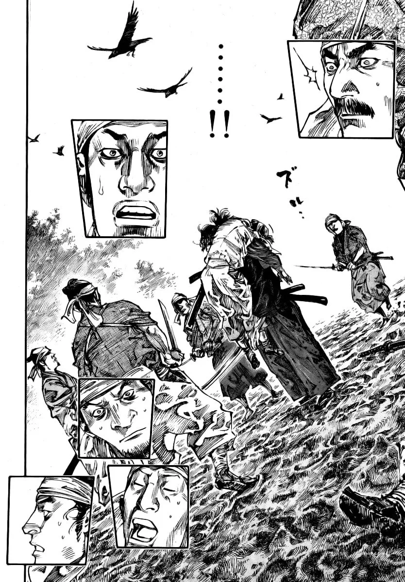 Read Vagabond (Colored) chapter 235 image 12 on Lezhin